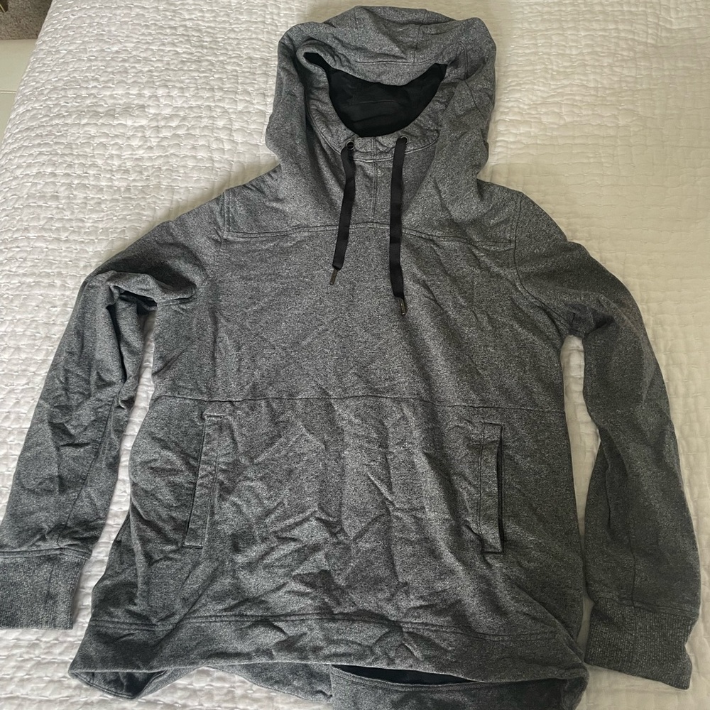 Lululemon Gray Hoodie
